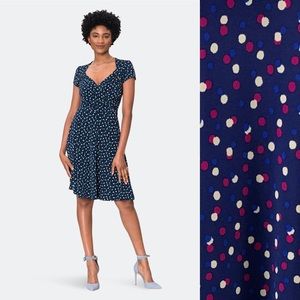 LEOTA | NWT Sweetheart A-Line Dress